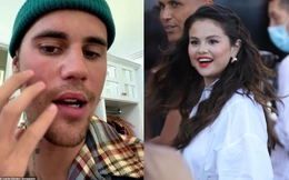 Dậy sóng động thái của Selena Gomez giữa lúc tình cũ Justin Bieber kêu cứu vì liệt nửa mặt