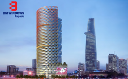 IFC One, The Nexus, The Sun Tower - 3 “siêu dự án” hoàn thiện skyline Sài Gòn