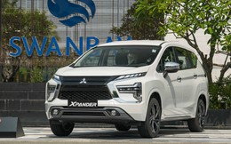 Doanh số MPV tăng vọt trong tháng 5/2022: Xpander bán gần 2.000 xe, Innova bán nhiều gấp 6 lần tháng trước
