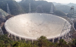 Trung Quốc thông báo phát hiện tín hiệu của người ngoài hành tinh nhưng đột ngột xóa hết thông tin