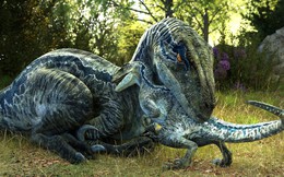 Hành trình của nàng khủng long được ví là &quot;sinh vật thông minh thứ hai trên hành tinh&quot; trong Jurassic World