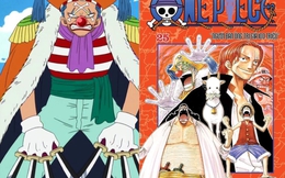 One Piece: Tác giả Oda đã &quot;nhá hàng&quot; cho hai Tứ Hoàng mới cách đây 20 năm