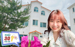 [ Tuổi 30, tôi có 1 căn nhà ] GenZ Việt khoe clip nhà trong khu phố đắt đỏ ở Hàn Quốc thu hút 2 triệu view: &quot;Xuống tiền ngay trong lần đầu đi xem, mua nhà thời bão giá khó nhưng vẫn có cách&quot;