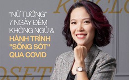 Nữ tướng 7 ngày đêm không ngủ và hành trình "sống sót" qua Covid của thương hiệu quần áo trẻ em K’s Closet