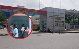 Bệnh viện Nhi Đồng TP.HCM lên tiếng vụ bé trai 2 tháng tuổi rơi từ tầng 5 tử vong