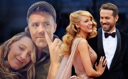 Cặp Blake Lively - Ryan Reynolds sau 10 năm hôn nhân: Đôi vợ chồng sở hữu nhan sắc “đỉnh” nhưng lại thích “pha trò” được ngưỡng mộ nhất Hollywood