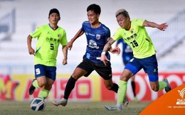 Gọi ngôi sao châu Âu về đấu U19 Việt Nam, Thái Lan bất ngờ thua thảm trận giao hữu trước thềm giải 