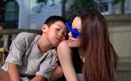 Hồ Ngọc Hà nói gì khi sinh con ở đỉnh cao sự nghiệp