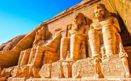 Ngôi đền cổ hơn 3000 năm tuổi: Kiệt tác kiến trúc chứng minh khối óc tuyệt đỉnh của các nhà hiền triết Ai Cập cổ đại 