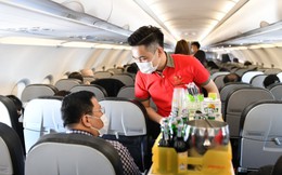 Thanh toán không tiền mặt, đặt vé bay dễ dàng cùng Vietjet vi vu đón hè