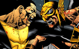 Black Adam hay Hawkman, ai mới là chiến binh &quot;máu lạnh&quot; nhất Vũ trụ DC?