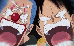 One Piece: Shanks Tóc Đỏ là người gián tiếp giúp 2 tân Tứ Hoàng có được sức mạnh trái ác quỷ
