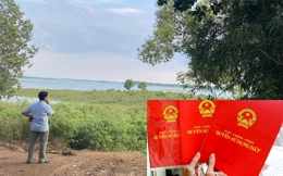 Đầu tư đất vùng ven: Choáng với những bác nông dân sở hữu vài chục cuốn sổ đỏ
