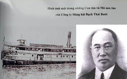 Khúc củi lạ mang vận may và gia tài đồ sộ của vua tàu thủy, 30 trang di chúc mới chia hết