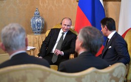 TT Putin thừa nhận 1 điều về kinh tế Nga - Hé lộ số công ty nước ngoài vẫn hoạt động ở Nga