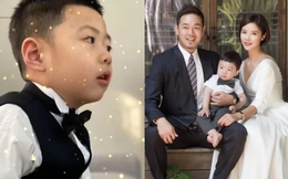 Hwang Jung Eum lần đầu khoe quý tử đầu lòng trên sóng truyền hình, tiết lộ dự định mới về con cái