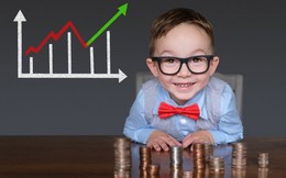 Lấy tiền mừng tuổi tự đầu tư cổ phiếu, 1 tháng sau mua được đôi giày bóng rổ xịn: Các chuyên gia chứng khoán dạy con về tư duy tài chính ra sao?