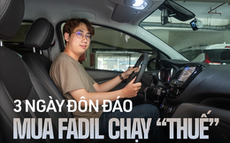 9x mua Fadil 'chạy thuế' tâm sự: 'Đôn đáo tìm xe khắp nơi, đặt cọc rồi vẫn chưa biết ngày nhận xe'