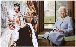 Ảnh chân dung mới của Nữ hoàng Anh mừng đại lễ Bạch Kim và lời nhắn nhủ ý nghĩa của người đứng đầu hoàng gia