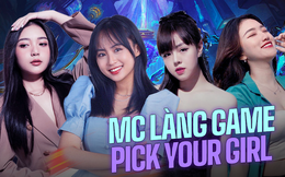 Ngắm nhan sắc các &quot;nữ thần&quot; MC làng game Việt, ai hơn ai?