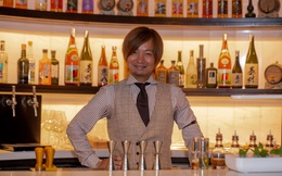 18 tuổi lên thành phố xin việc, 39 tuổi &quot;bartender vĩ đại nhất Nhật Bản&quot; đoạt nhiều giải thưởng danh giá châu Á, vẫn tự tay chăm sóc vườn thảo dược không ngại nắng mưa