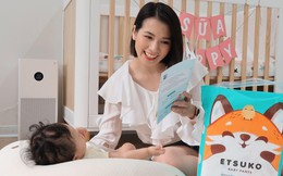 Tham khảo bí quyết chăm con nhàn từ beauty blogger Phương Ly và Thủng Long Family