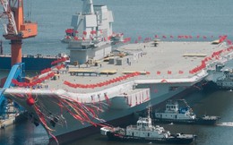 Siêu tàu sân bay Trung Quốc ra mắt: Đẳng cấp sánh ngang với Mỹ hay vẫn còn kém xa?