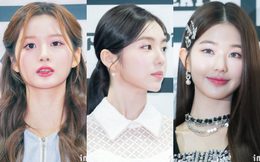 Irene (Red Velvet), Wonyoung (IVE),... và dàn idol nữ đình đám &quot;so kè&quot; nhan sắc trên thảm đỏ Dream Concert