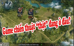 Những hình ảnh này mới thực sự nói lên đúng &quot;chất&quot; của game chiến thuật? Một tựa game chiến thuật thực sự đang ở đâu?