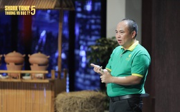 Tự tin trứng gà dược liệu có hàm lượng cholesterol thấp nhất thế giới, startup Sadu được Shark Hưng đồng ý đầu tư 10 tỷ đồng dù bị Shark Phú nói "cho không cũng không lấy"