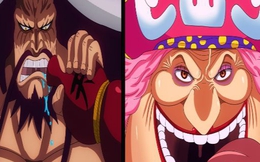 One Piece: Số phận của Big Mom và Kaido sau trận chiến Wano sẽ như thế nào?