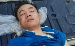 Nam thanh niên câm điếc bị bỏ lại ở nghĩa trang trong tình trạng nguy kịch