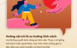 Nỗi lòng người hướng nội: Đến cả giờ ăn cũng thấy áp lực, làm sao để không phải cố gồng mình tương tác với thế giới?