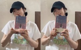 Song Hye Kyo bất ngờ xuất hiện với ngoại hình gầy trông thấy ở tuổi 41
