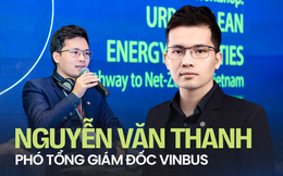 Chàng trai xóm ngụ cư thành Phó Tổng giám đốc VinBus ở tuổi 27: &quot;Tôi ngừng than vãn về hoàn cảnh, tự nỗ lực thành người mình muốn&quot;