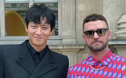 Đôi bạn cùng tuổi Kang Dong Won và Justin Timberlake đọ sắc, quả là xứng danh mỹ nam đẹp nhất nhì Hàn Quốc 