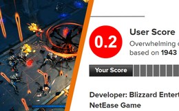 Game thủ Việt bị Diablo Immortal “thất hứa”, nhà phát triển nói điều này là cần thiết