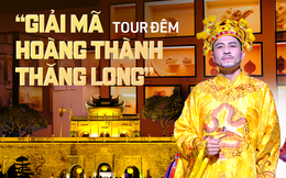 Trải nghiệm tour đêm tại Hoàng Thành Thăng Long và hành trình &quot;giải mã&quot; bí mật hóc búa