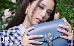 Tất cả là nhờ Jisoo: Doanh thu Dior nhảy vọt đột biến, giá túi xách tăng lần 2 trong năm