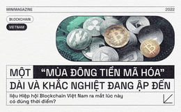 Một &quot;mùa đông&quot; dài và khắc nghiệt đang ập đến, Hiệp hội Blockchain Việt Nam ra mắt lúc này có đúng thời điểm?