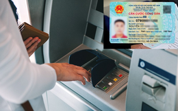 Gần 2 tháng áp dụng rút tiền bằng CCCD gắn chip, người dùng phản ứng thế nào?