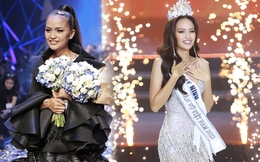 Hoa hậu Ngọc Châu xứng danh "nữ thần may mắn", hễ thi đâu là thắng đó