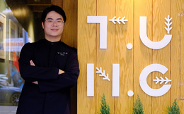 Thời khởi nghiệp đầy mồ hôi, nước mắt của CEO T.U.N.G Dining: Làm không công ở nhà hàng Michelin đến nửa đêm, giao báo đến 4h sáng để trả tiền thuê nhà