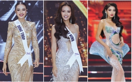 Học vấn Top 3 Hoa hậu Hoàn vũ Việt Nam 2022: Người tốt nghiệp Ngoại thương, người là du học sinh, trình tiếng Anh &quot;nuốt mic&quot;