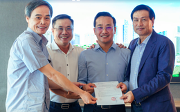 Newteccons bổ nhiệm CEO là cựu sếp của Coteccons và Ricons, hướng tới mục tiêu doanh thu trên 10.000 tỷ đồng