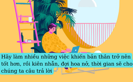 Kỷ luật của người thành đạt: Đọc nhiều hơn khi không có gì để làm, kiếm nhiều tiền hơn khi có cơ hội, tập thể dục thường xuyên hơn ngay cả khi bận rộn