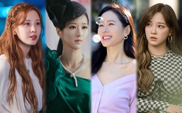 Mê mẩn 5 mỹ nhân đẹp nhất phim Hàn nửa đầu 2022: Nàng thơ A Business Proposal có át vía được các đàn chị?