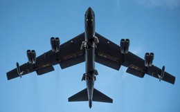 “Pháo đài bay” B-52: Oanh tạc cơ huyền thoại của Không quân Mỹ phá vỡ nhiều giới hạn