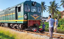2 vụ tai nạn đường sắt xảy ra liên tiếp trong 1 buổi sáng, 2 người tử vong thương tâm