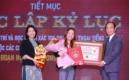 Kỷ lục gia siêu trí nhớ và hành trình khổ luyện
